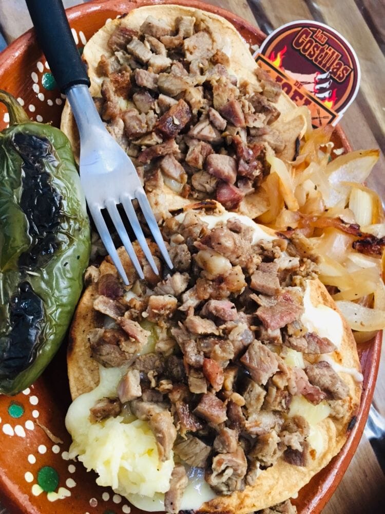 Las Costillas de Joel