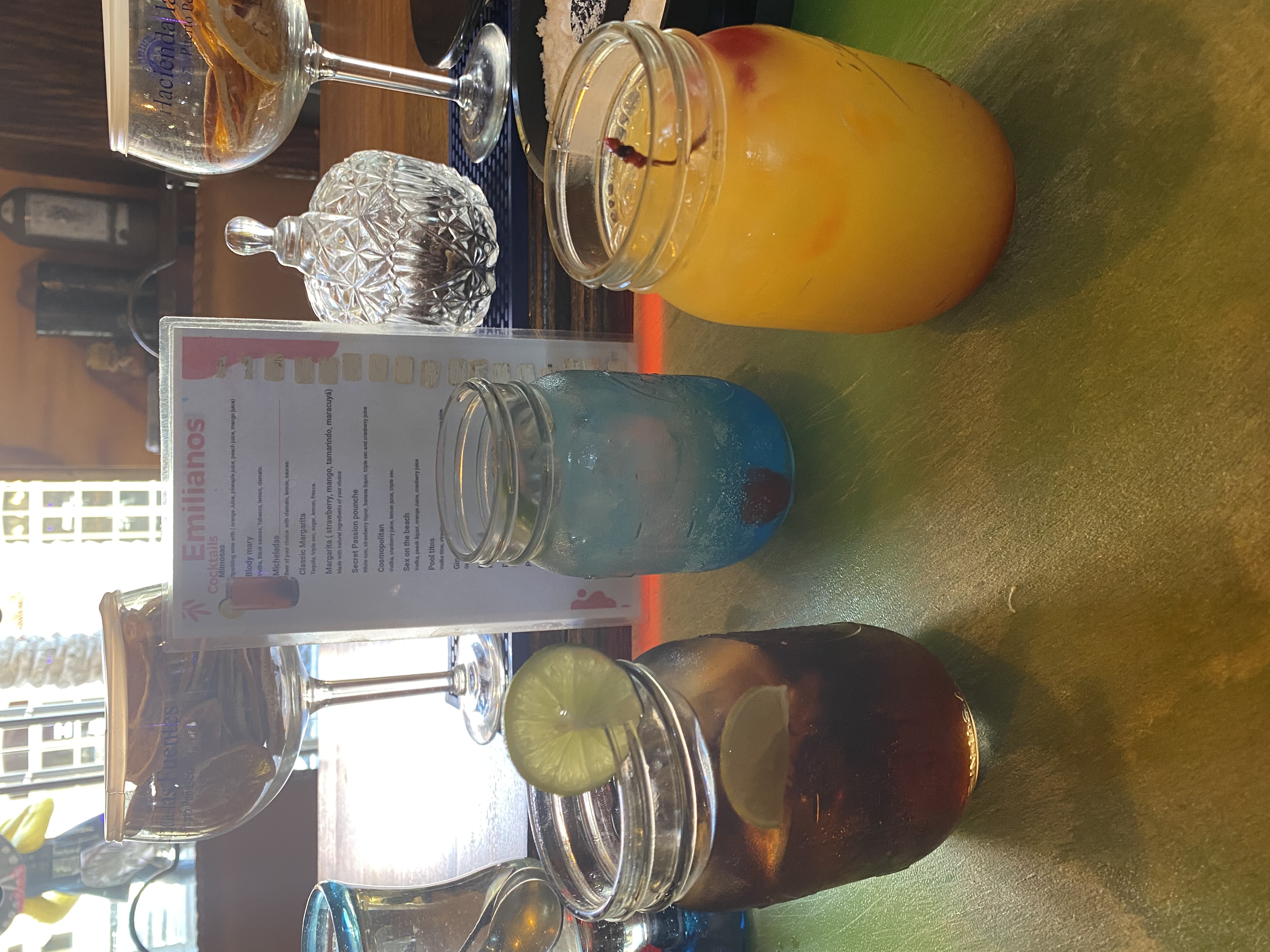 Two for one 1 to 2 and 6 to 7pm