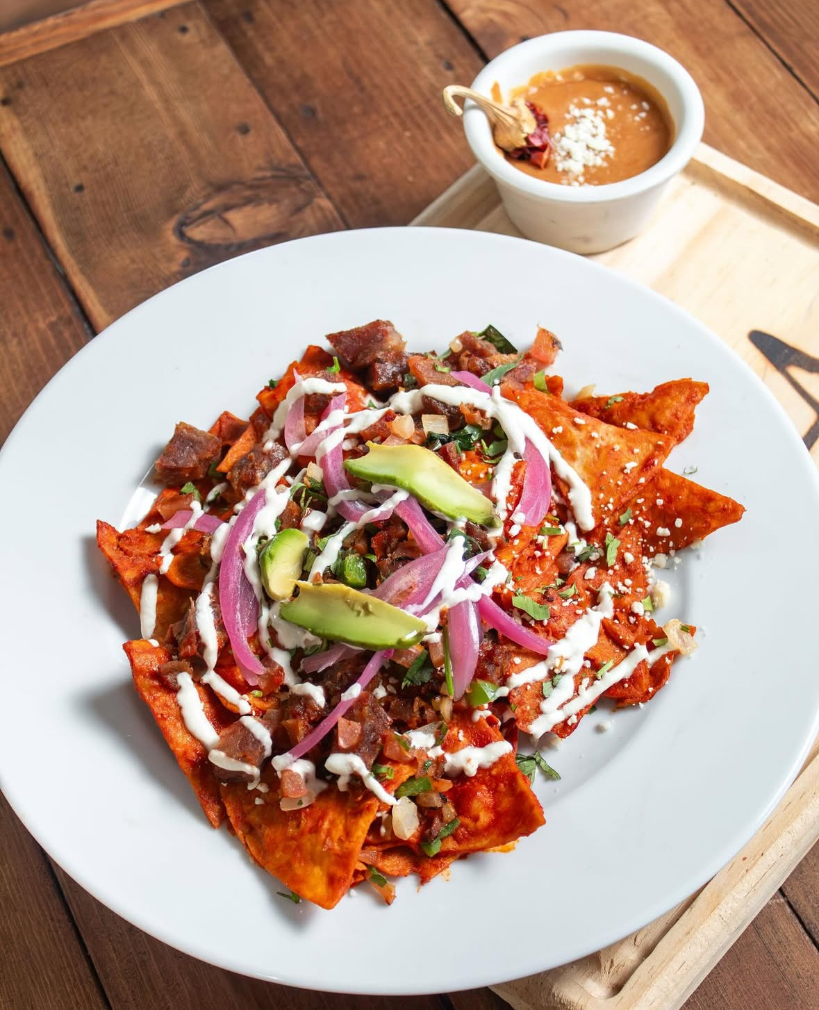 Chilaquiles