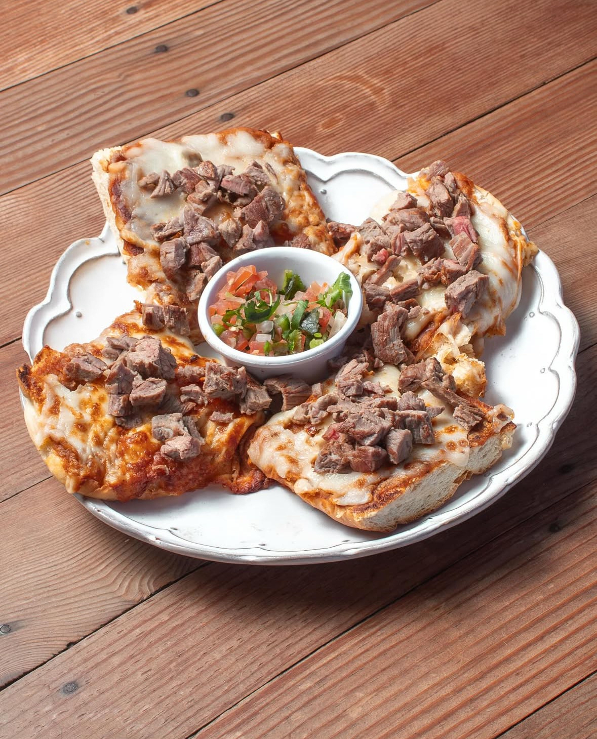 Molletes