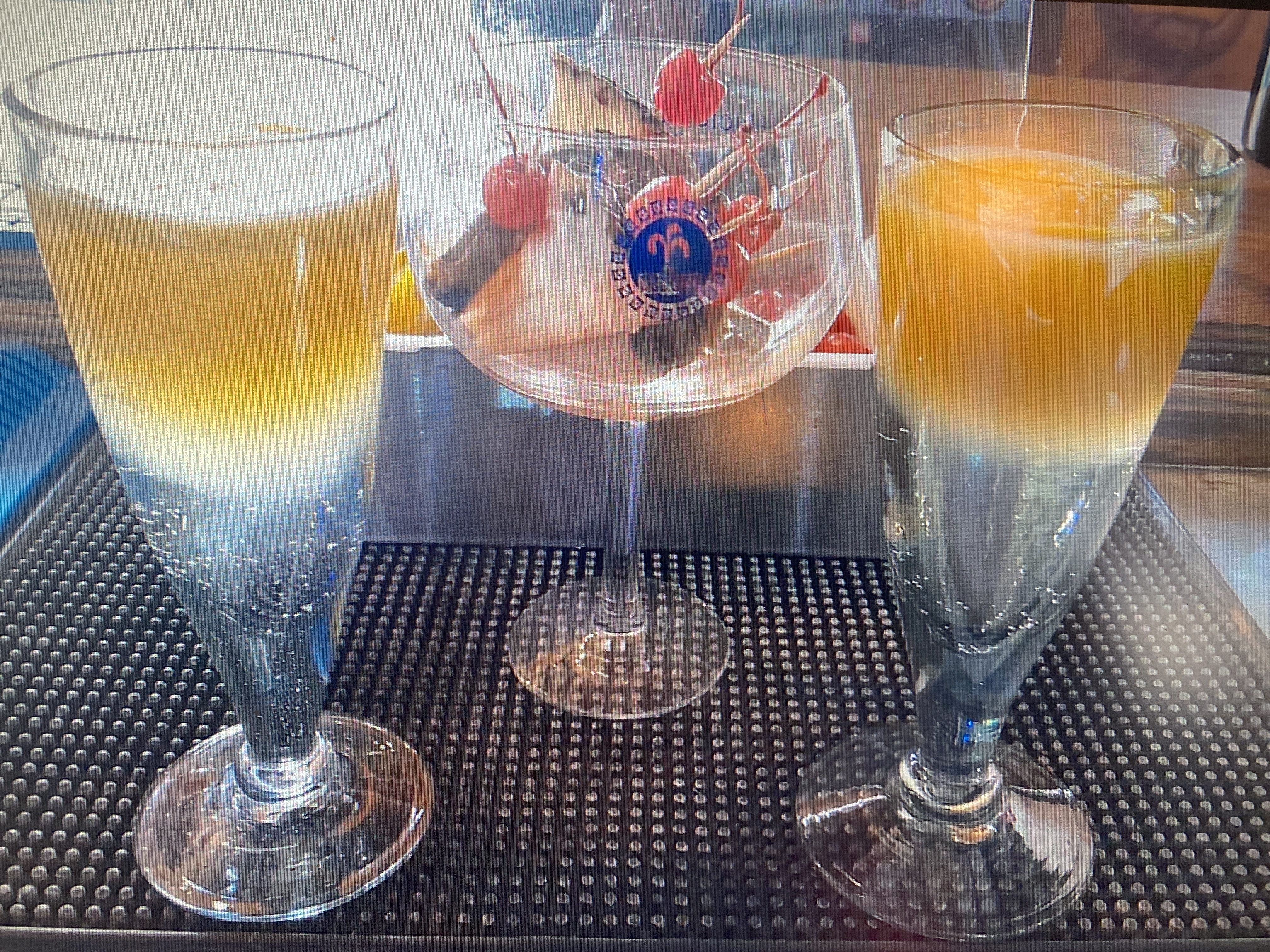 Mimosas Two for one