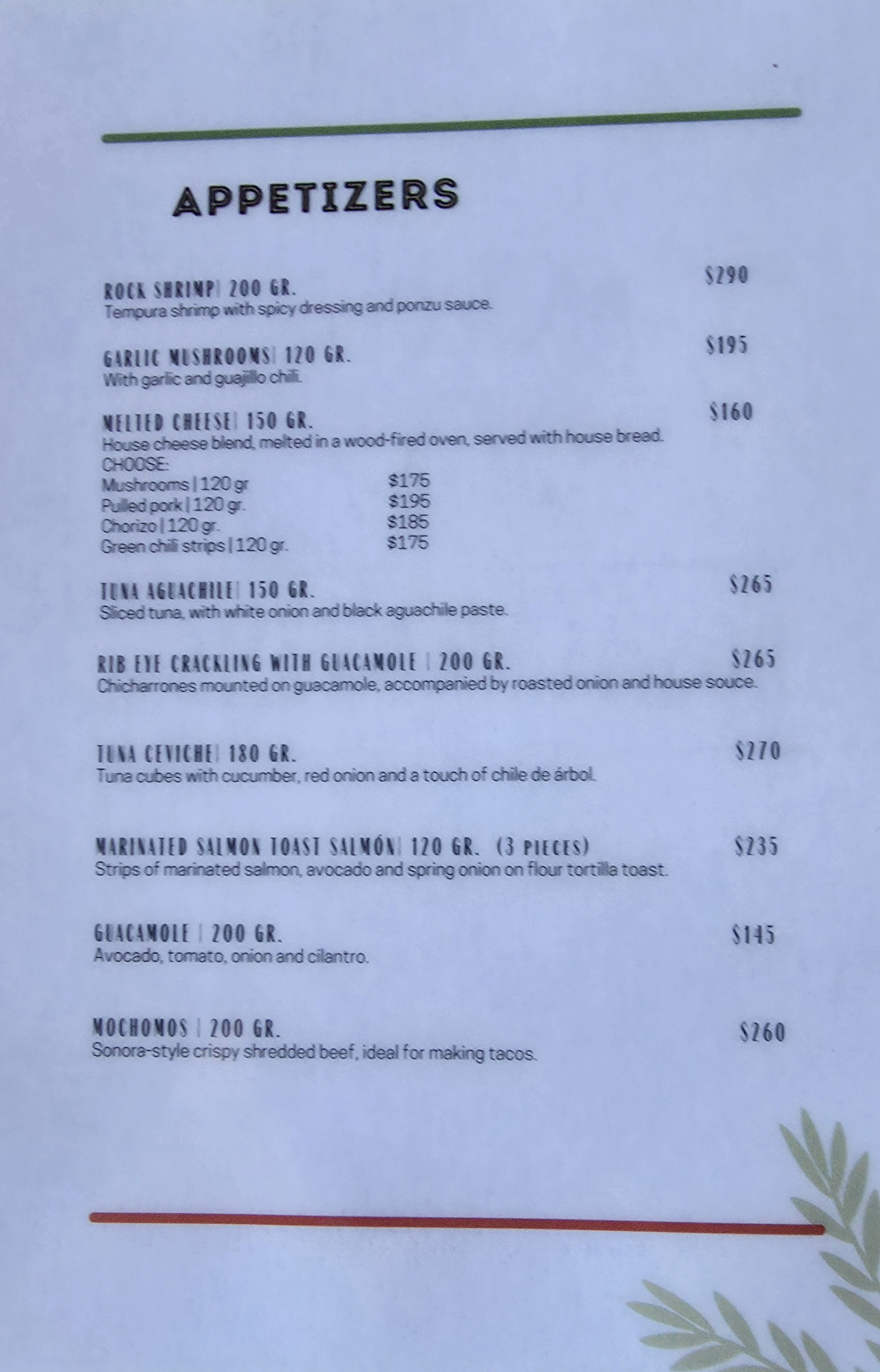 Lunch and Dinner from 1 PM - Image 1