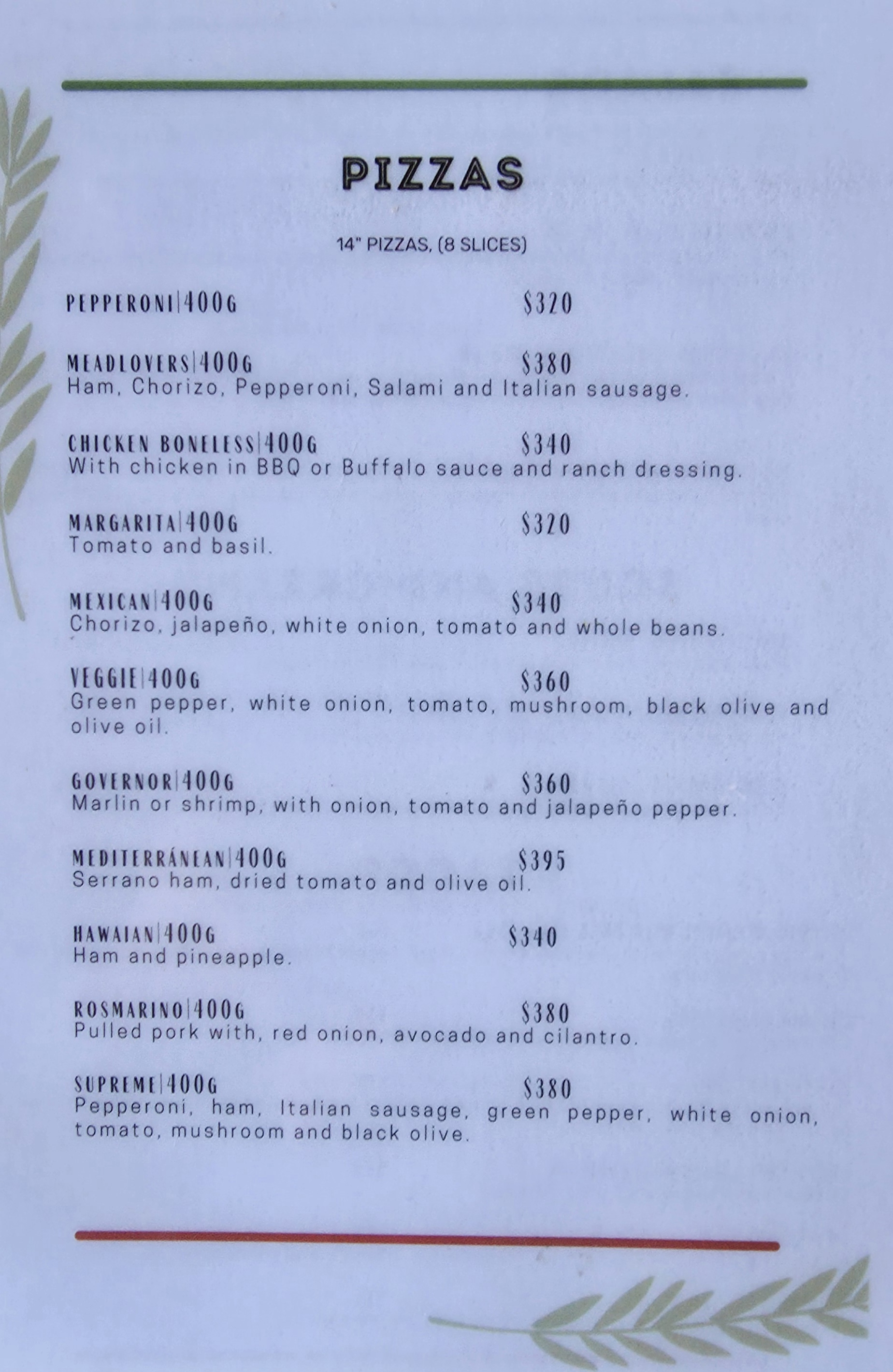 Lunch and Dinner from 1 PM - Image 3