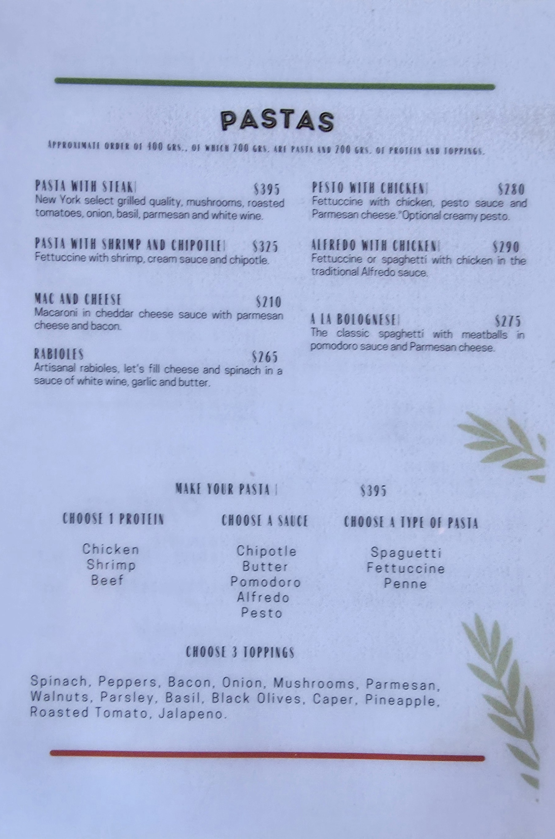 Lunch and Dinner from 1 PM - Image 4