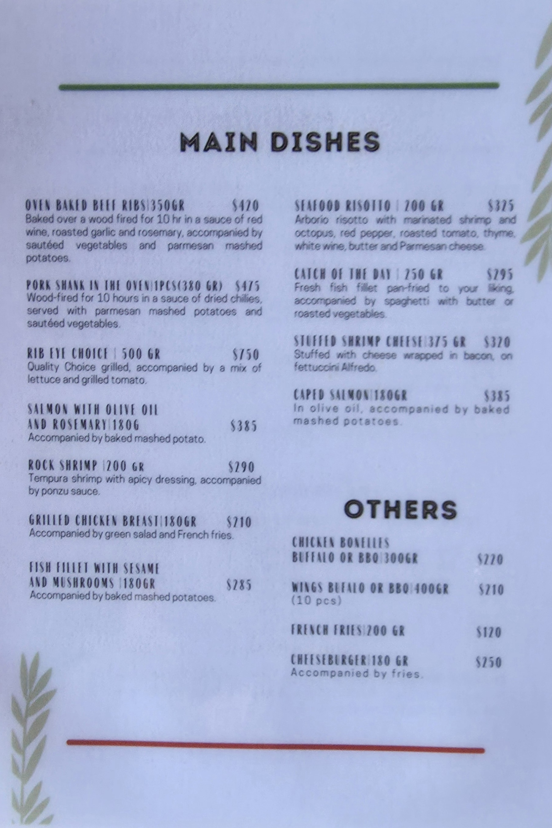 Lunch and Dinner from 1 PM - Image 5