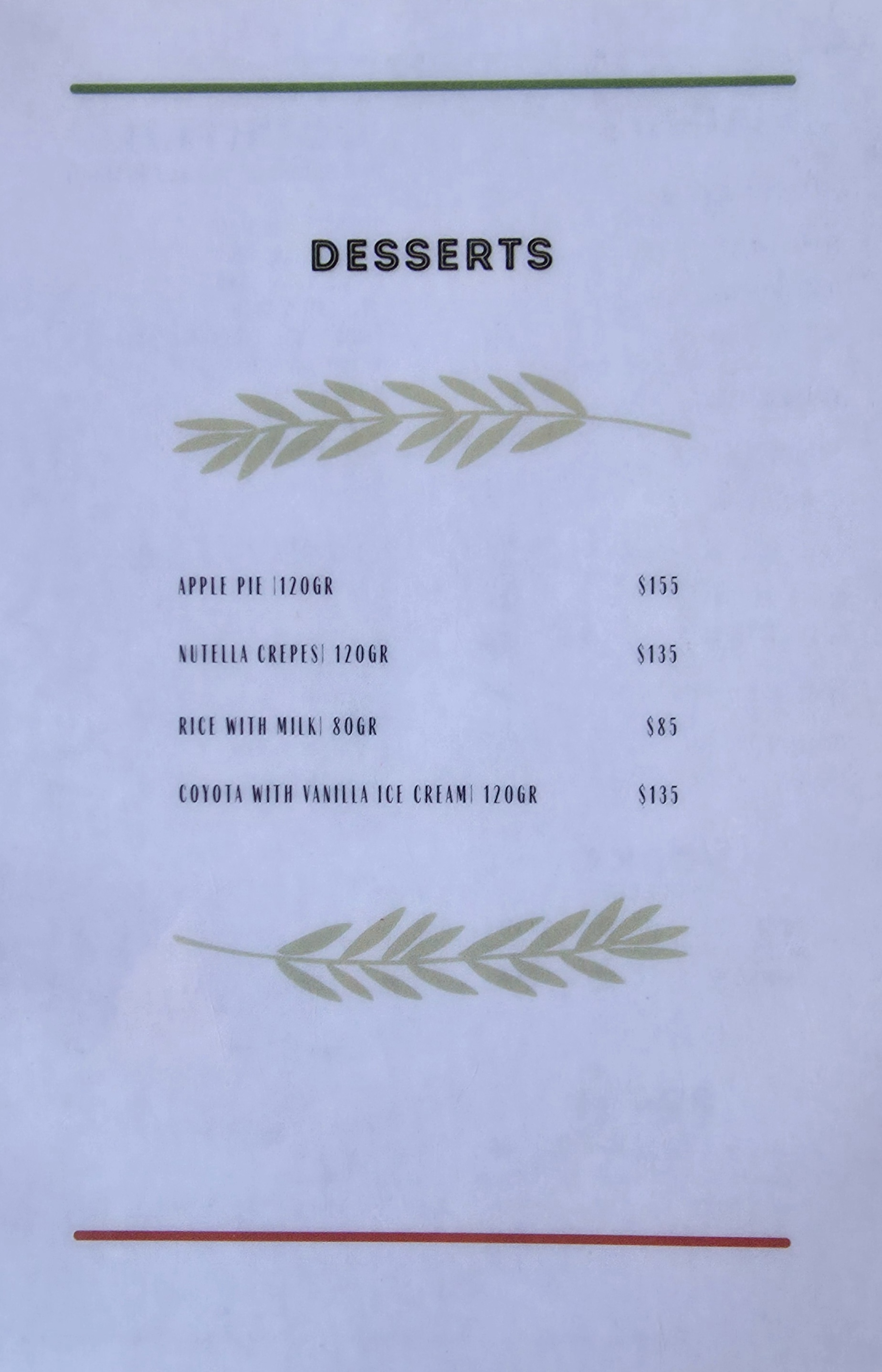 Lunch and Dinner from 1 PM - Image 6