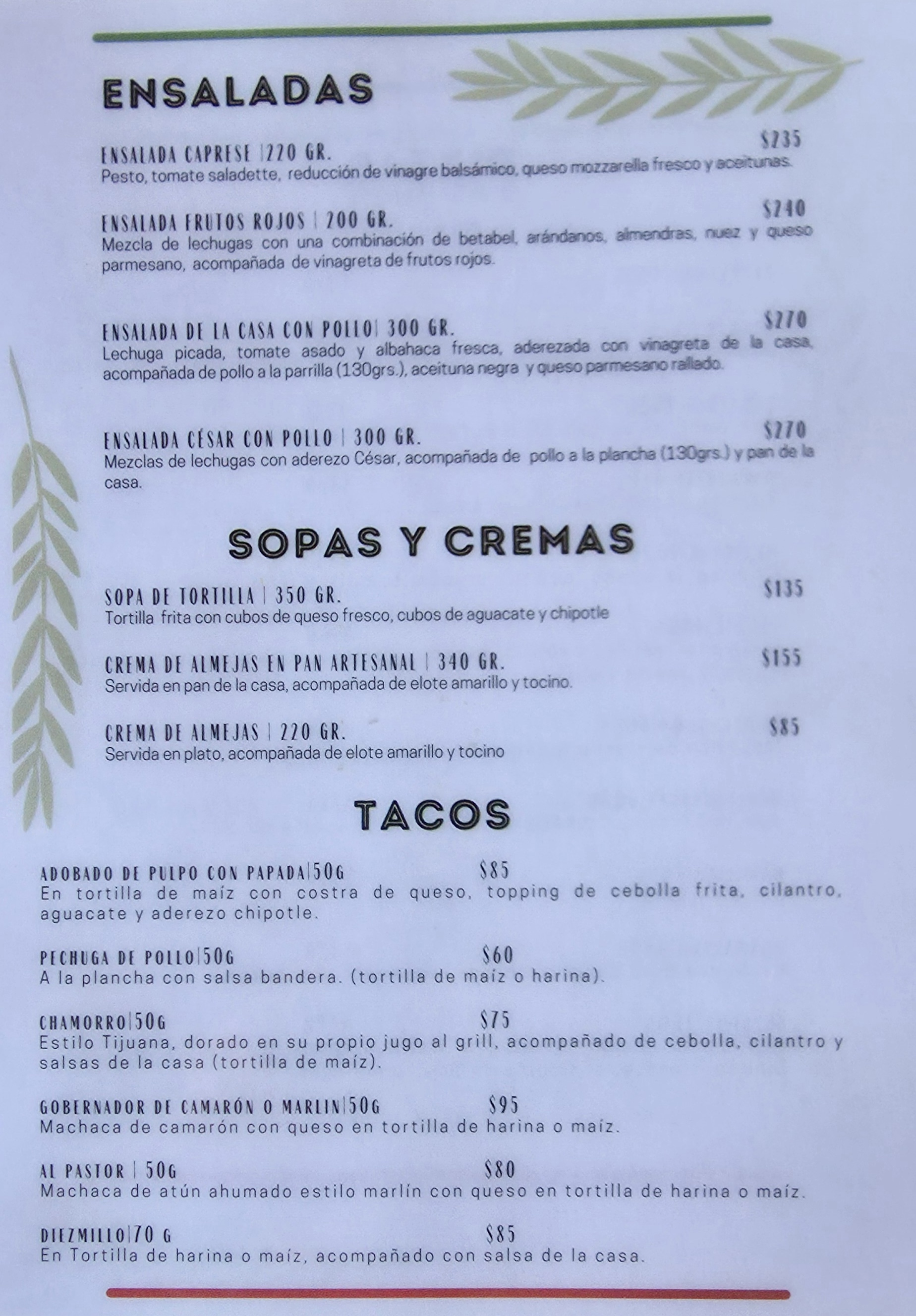 Lunch and Dinner from 1 PM - Image 8