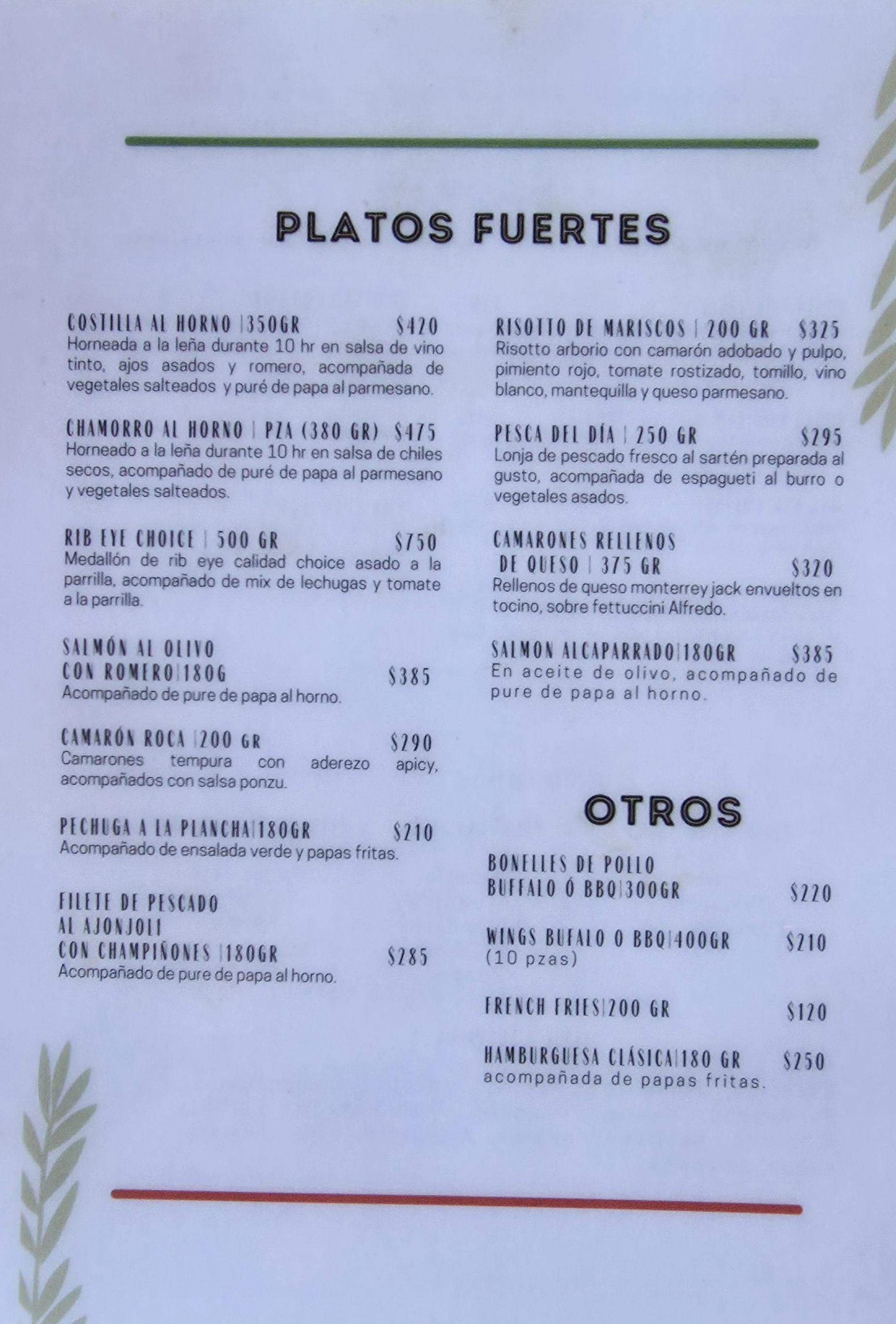 Lunch and Dinner from 1 PM - Image 11