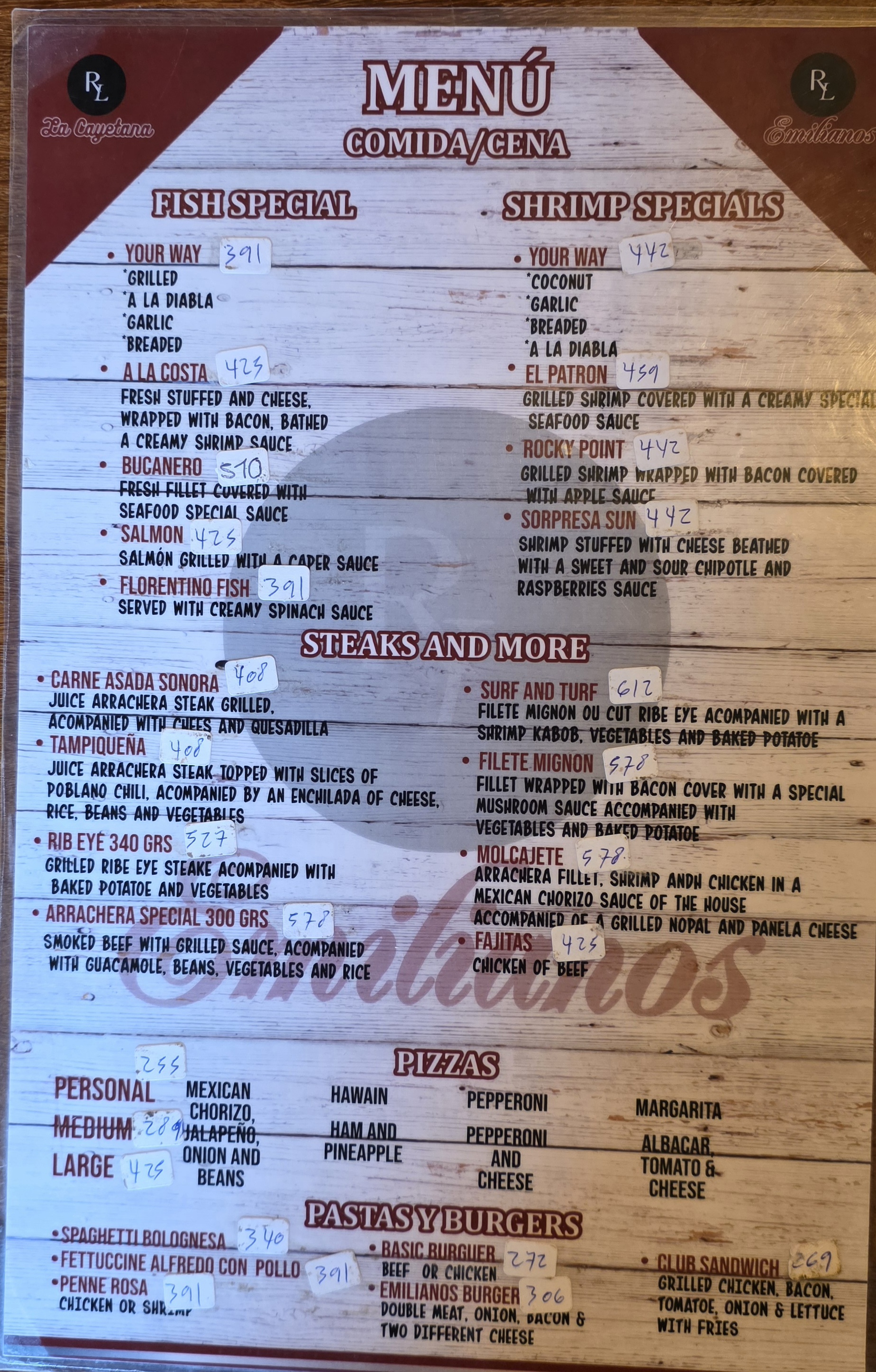 Lunch and Dinner - Image 1